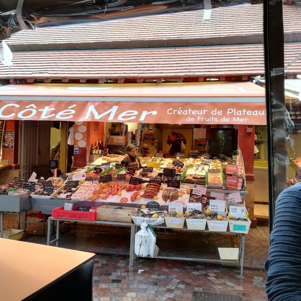 Marché aux Poissons 2